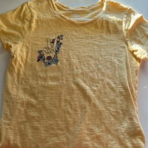 Peace t-shirt